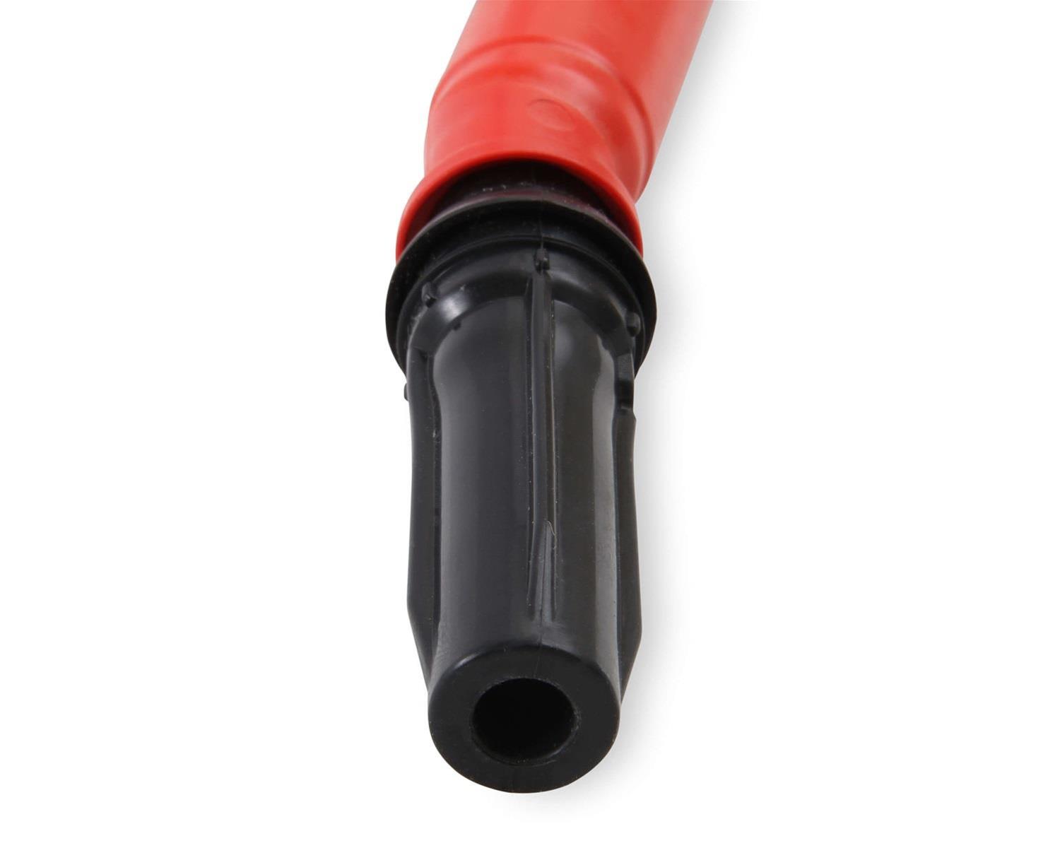 MSD Blaster OEM Replacement Coils 8274D Ignition Coils, Replacement, Driver Side, Red, Ford, 6.2L, Each thumbnail 5