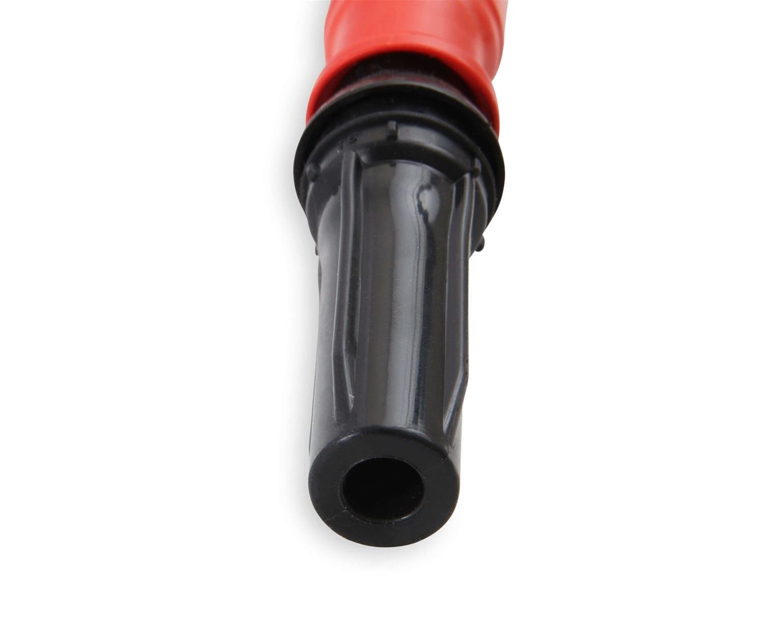 MSD Blaster OEM Replacement Coils 8274P Ignition Coils, Replacement, Passenger Side, Red, Ford, 6.2L, Each thumbnail 2
