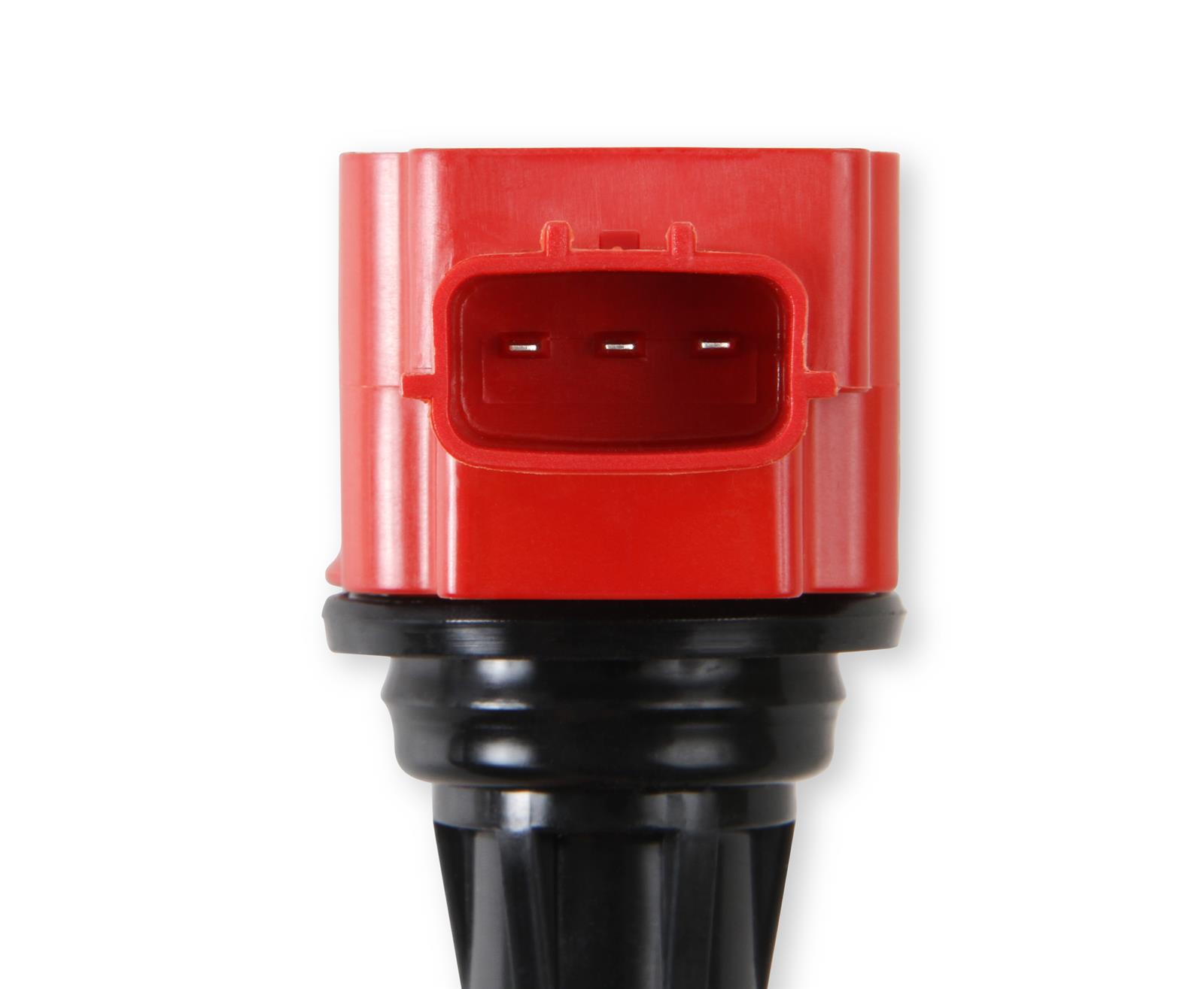 MSD Blaster OEM Replacement Coils 827916 Ignition Coils, Blaster, Coil Pack, Epoxy, Red, Infiniti, Nissan, Set of 6 thumbnail 4