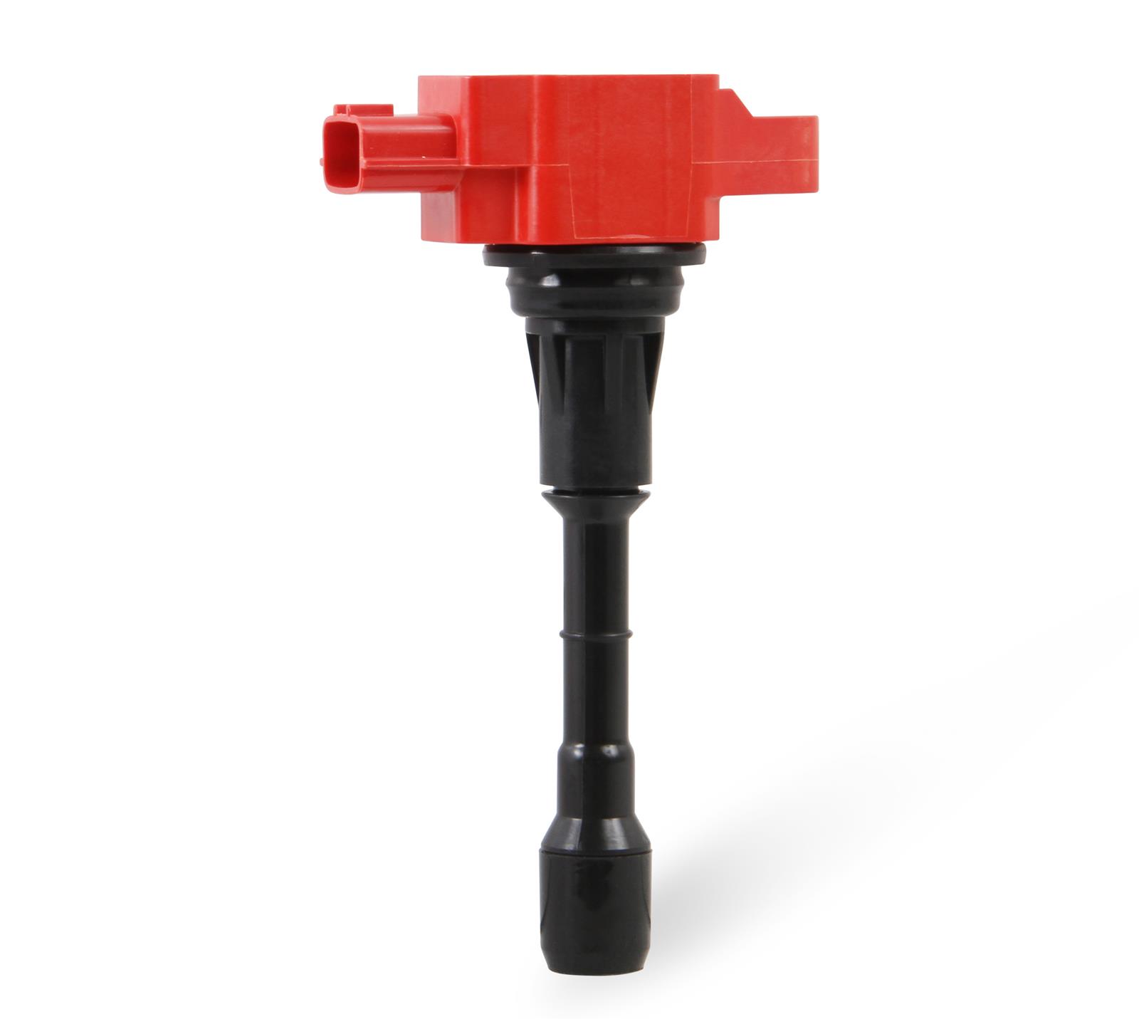 MSD Blaster OEM Replacement Coils 82791 Ignition Coils, Blaster, Coil Pack, Epoxy, Red, Infiniti, Nissan, Each