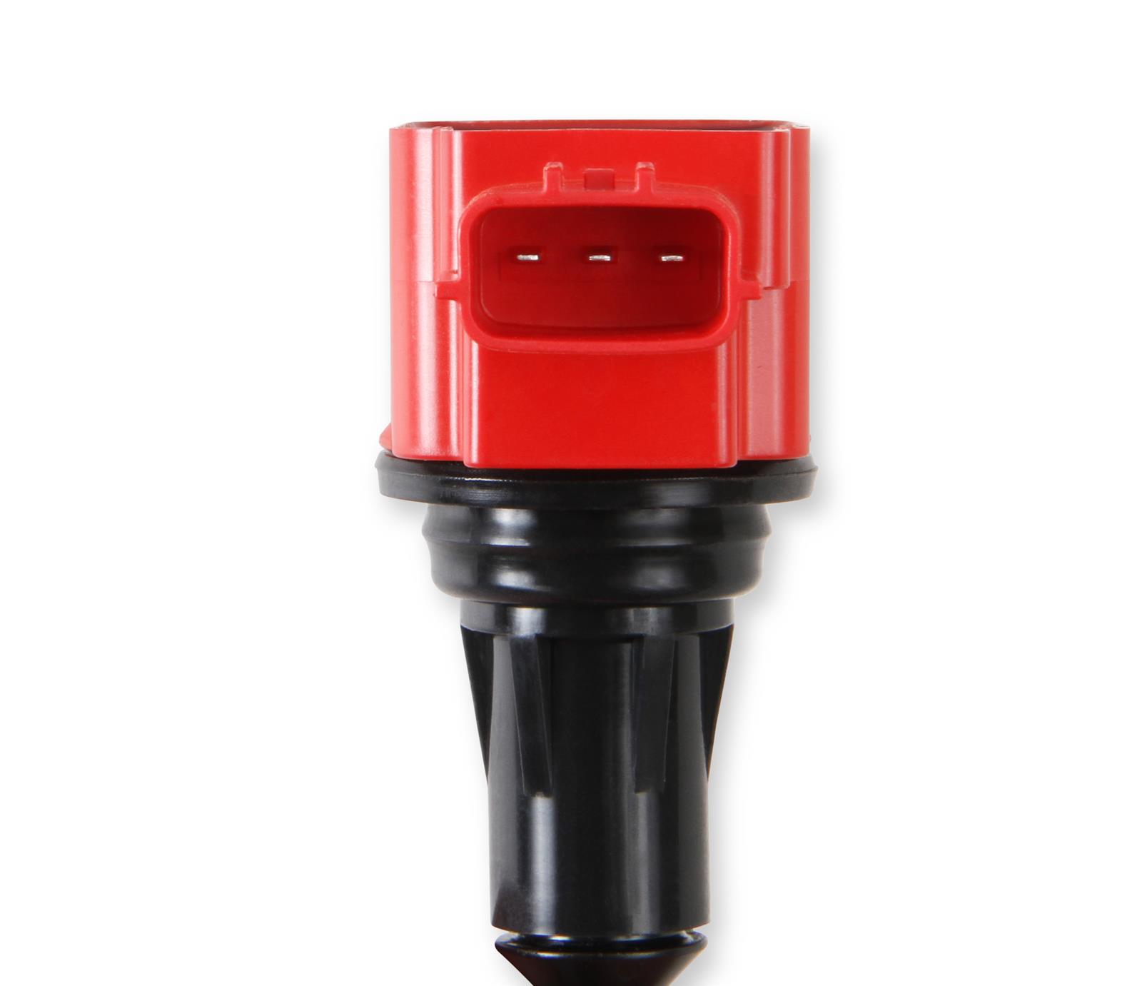 MSD Blaster OEM Replacement Coils 827946 Ignition Coils, Blaster, Coil Pack, Epoxy, Red, Infiniti, Nissan, Set of 6 thumbnail 2