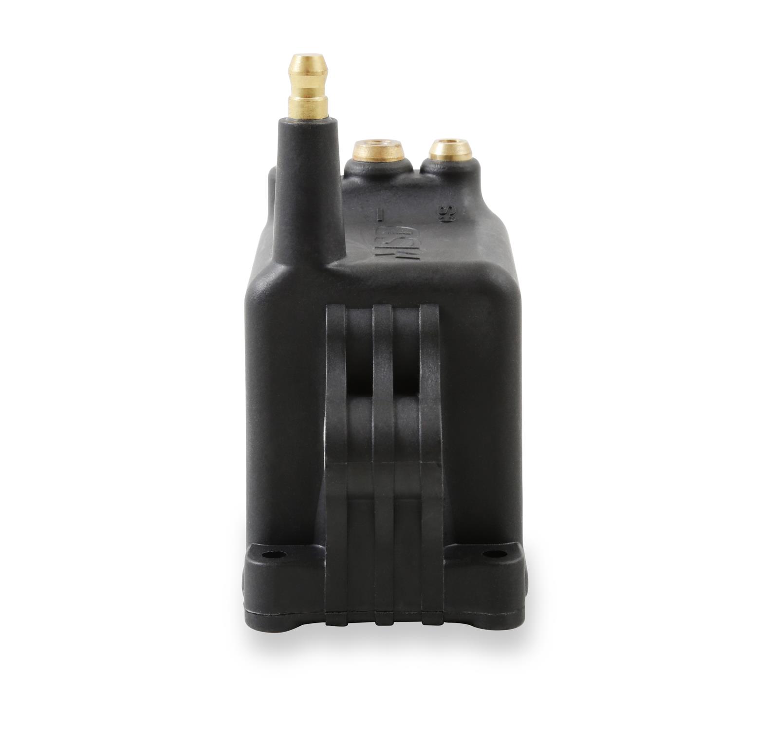 MSD Pro 600 CDI Ignition High-Output Coils 82803 Coils, 600, High-Output, Coil Pack, Black, Universal, Each thumbnail 9