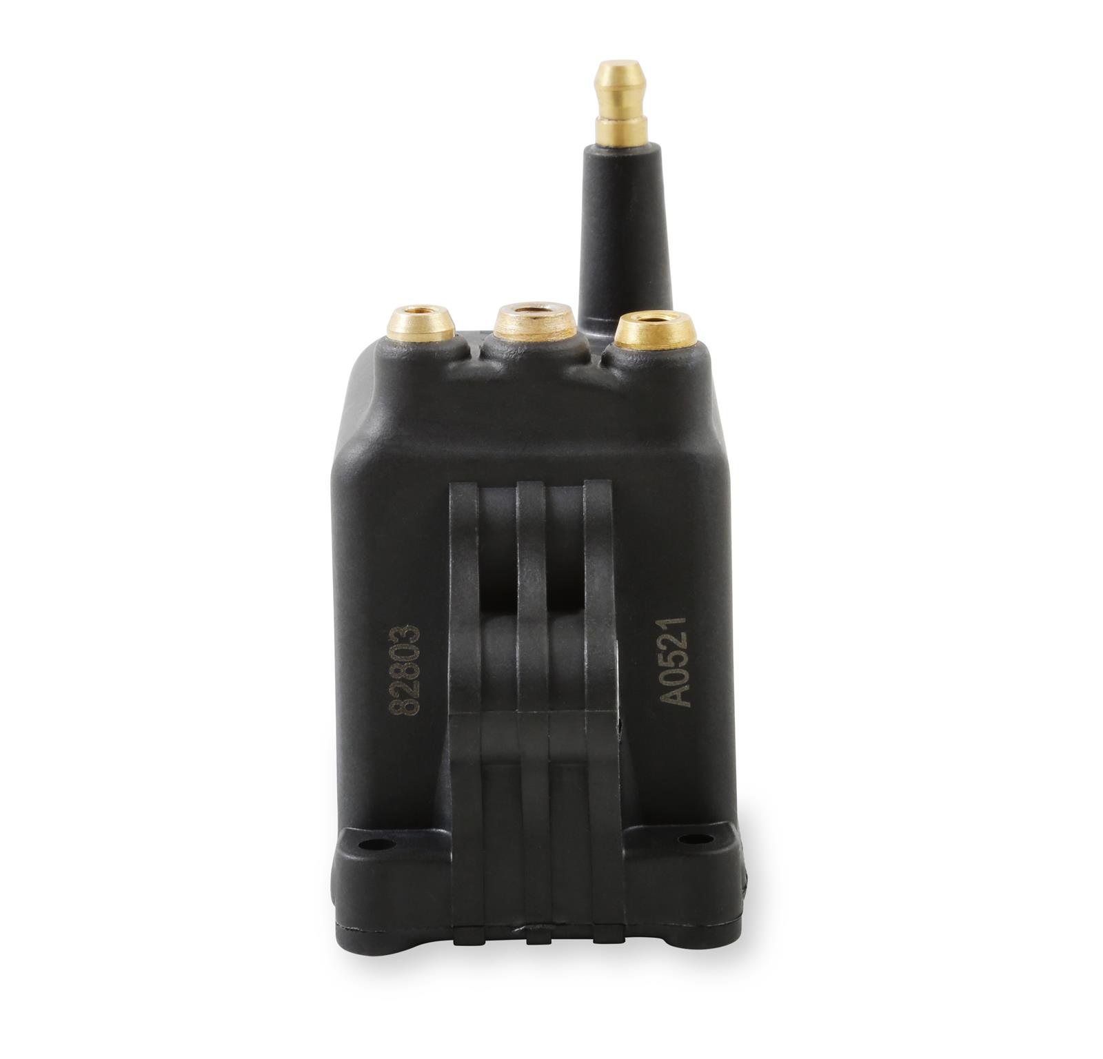 MSD Pro 600 CDI Ignition High-Output Coils 82803 Coils, 600, High-Output, Coil Pack, Black, Universal, Each thumbnail 3