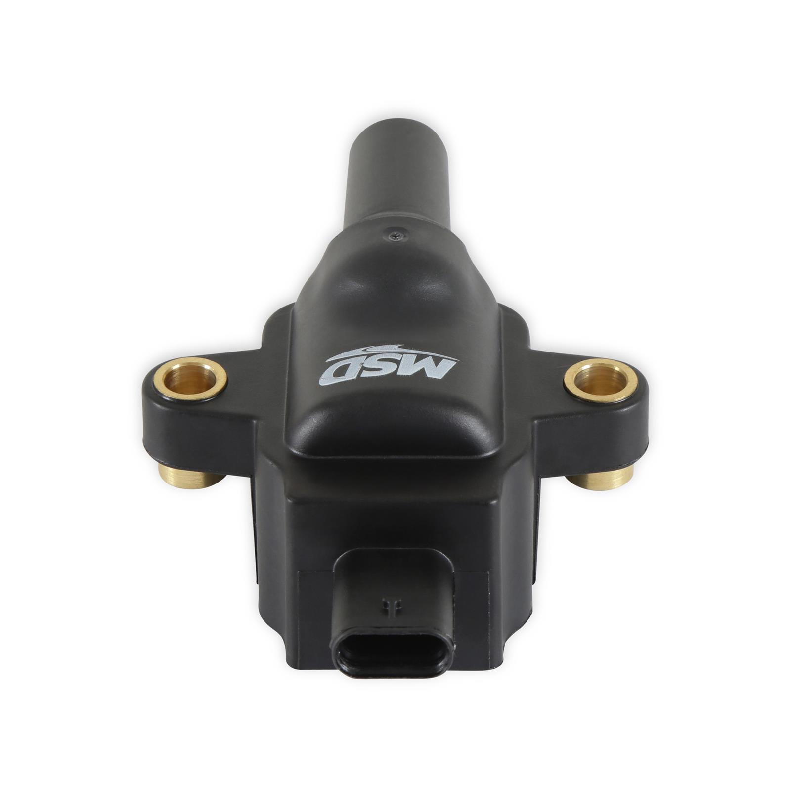 MSD Ford 7.3L Godzilla Ignition Coils 82833 Coil, 7.3 Godzilla, Coil Pack, Black, Ford, Each thumbnail 6