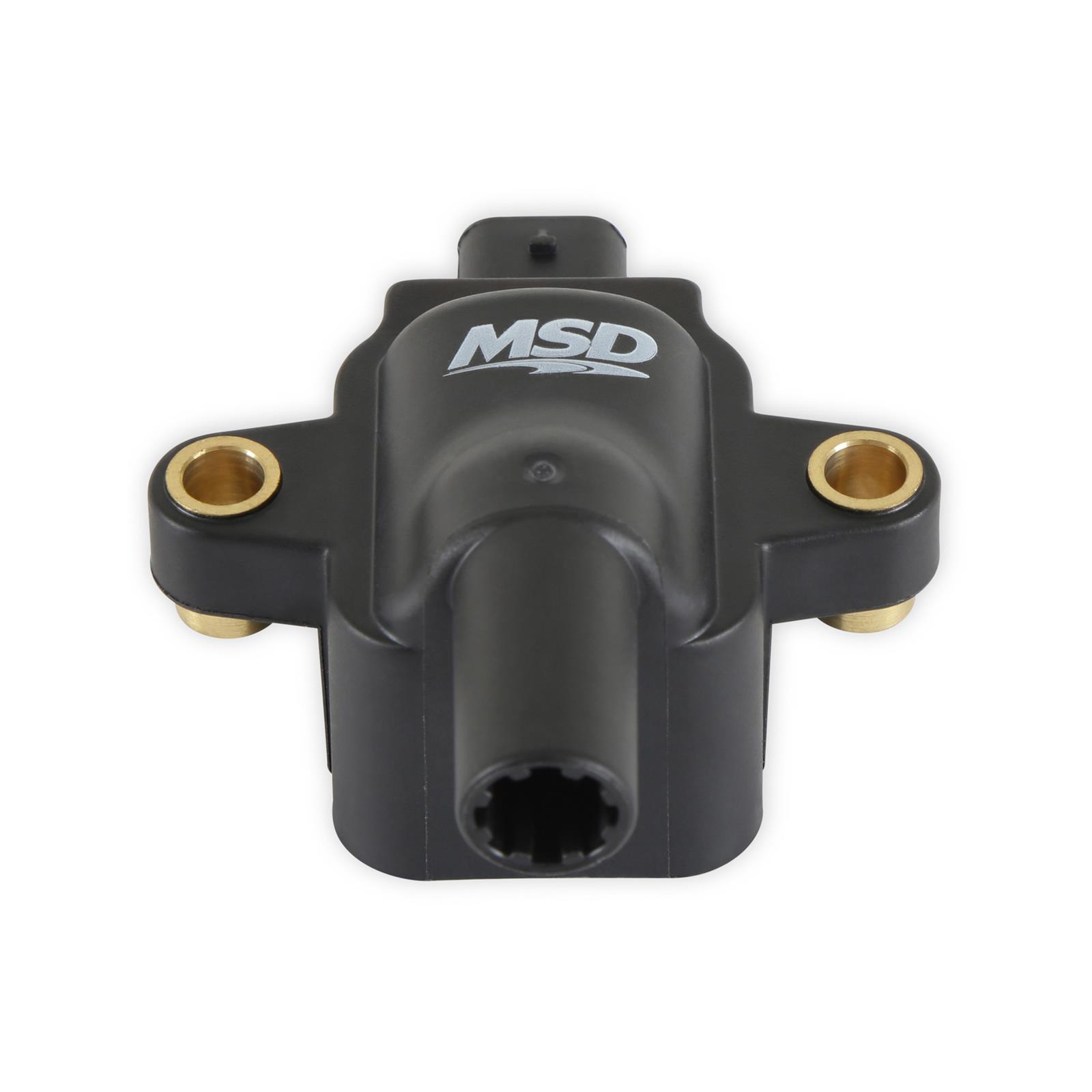 MSD Ford 7.3L Godzilla Ignition Coils 82833 Coil, 7.3 Godzilla, Coil Pack, Black, Ford, Each thumbnail 5