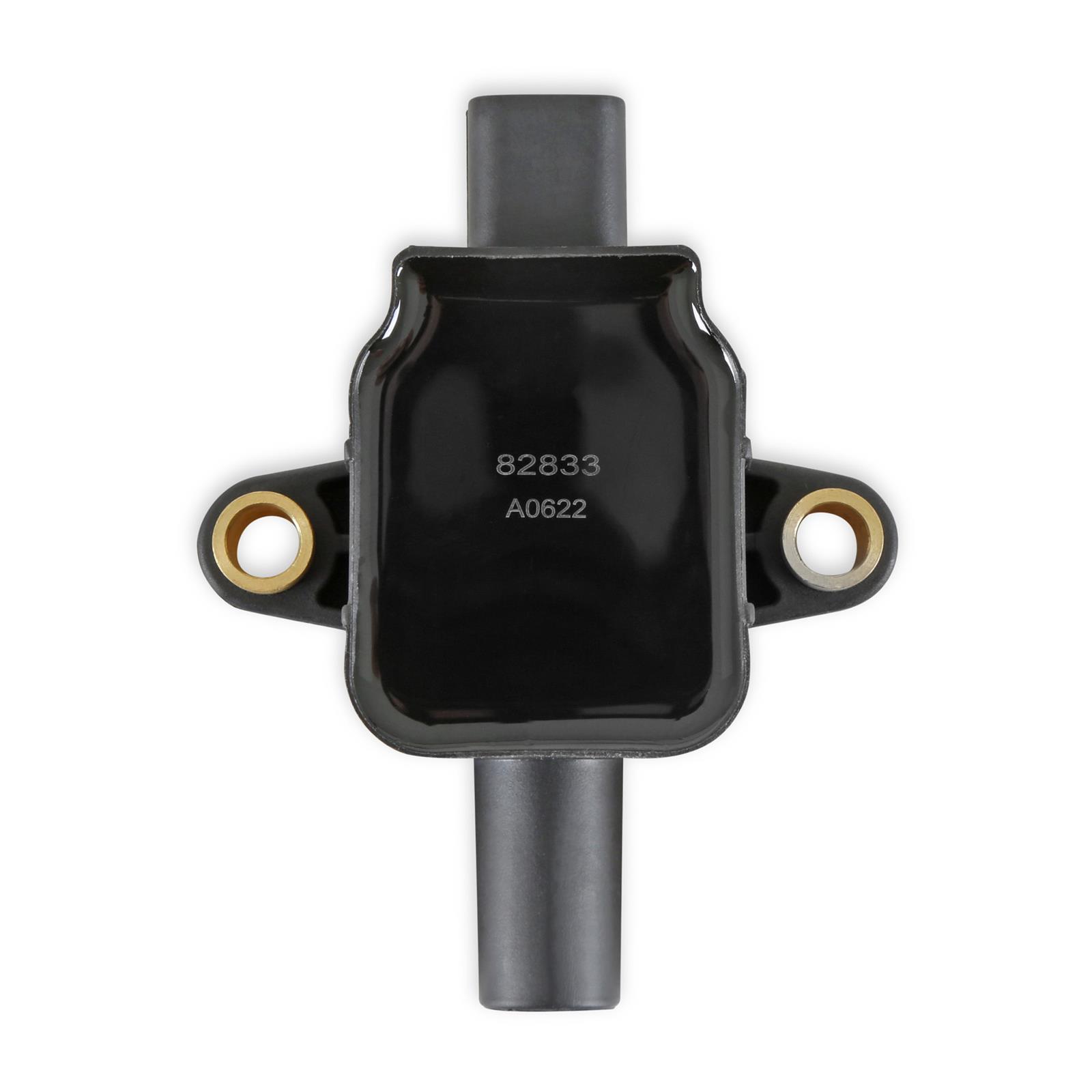 MSD Ford 7.3L Godzilla Ignition Coils 828383 Coils, 7.3 Godzilla, Coil Pack, Black, Ford, Set of 8 thumbnail 5
