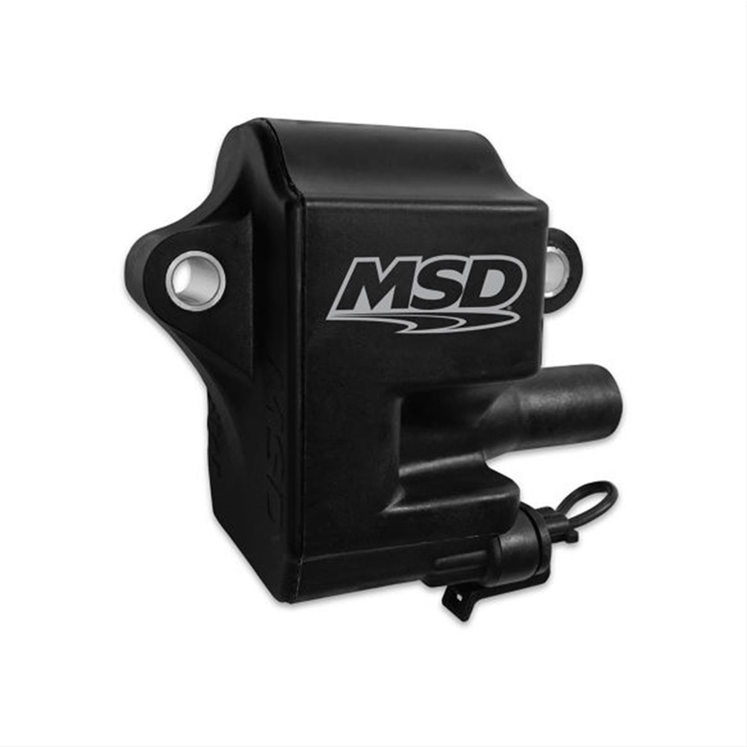 MSD Ignition 82853 MSD Multiple Spark Coils and Coil Kits Summit Racing
