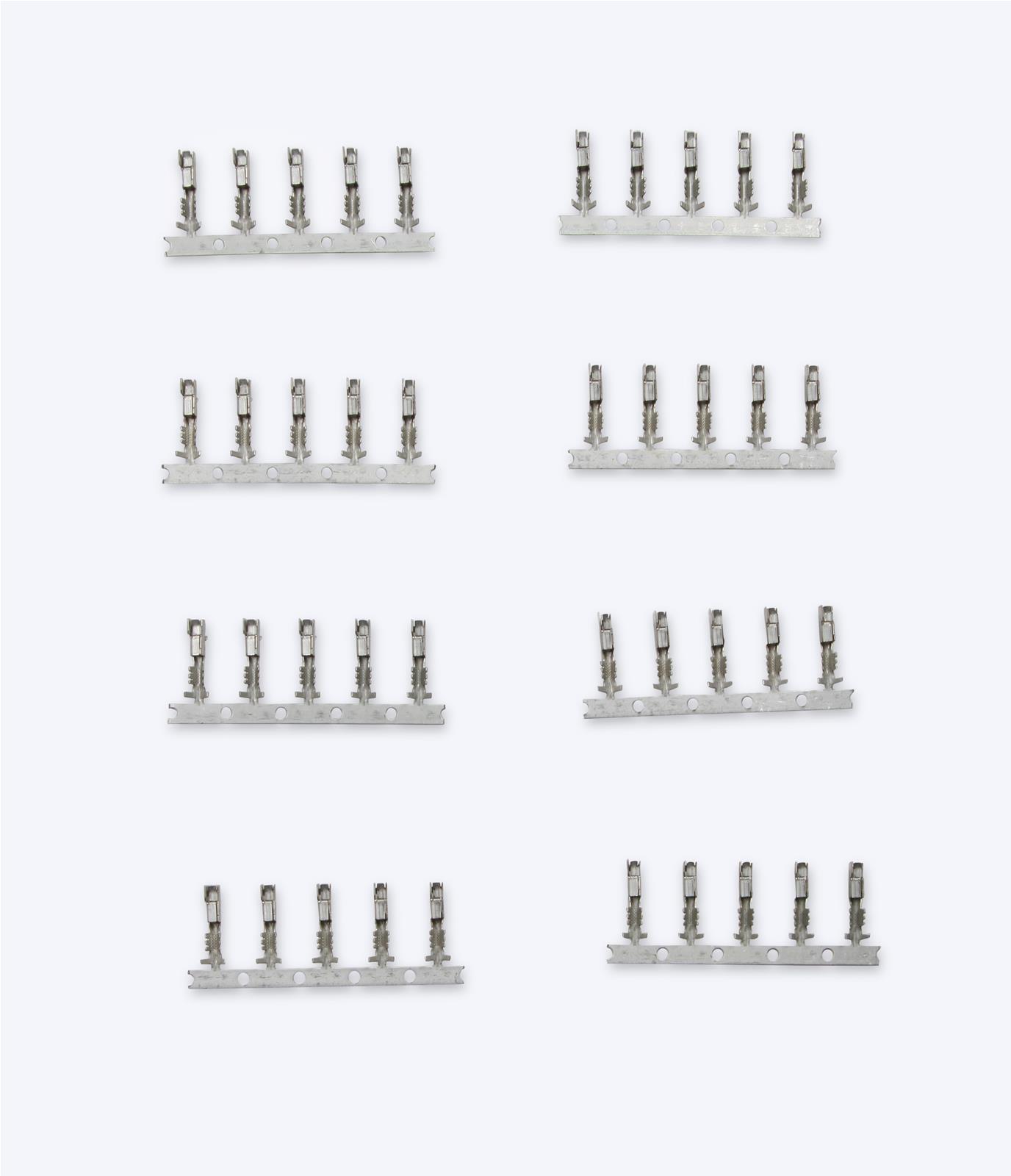 MSD Smart Coils 82893-8 Ignition Coil, Coil, Coil Pack, Epoxy, Female/Socket, Black, Square, Set of 8 thumbnail 8