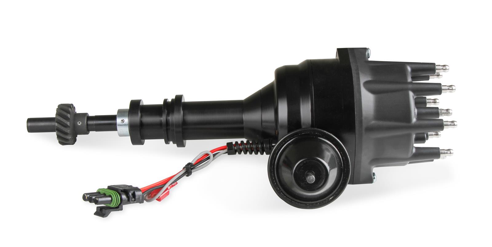 MSD Ignition 835031 MSD Pro-Billet Ready-to-Run Distributors