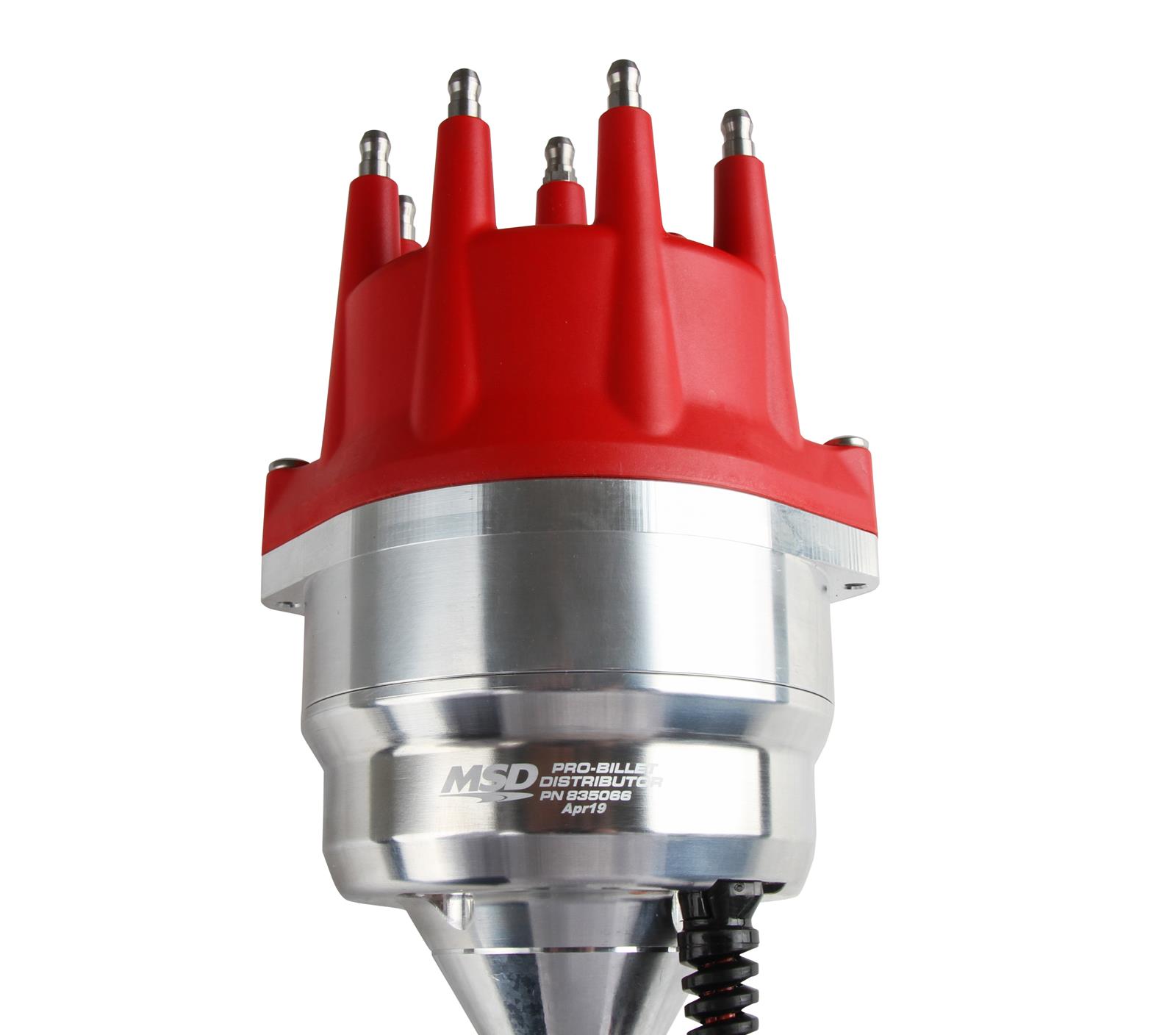 MSD Ignition 835066 MSD ProBillet ReadytoRun Marine Distributors
