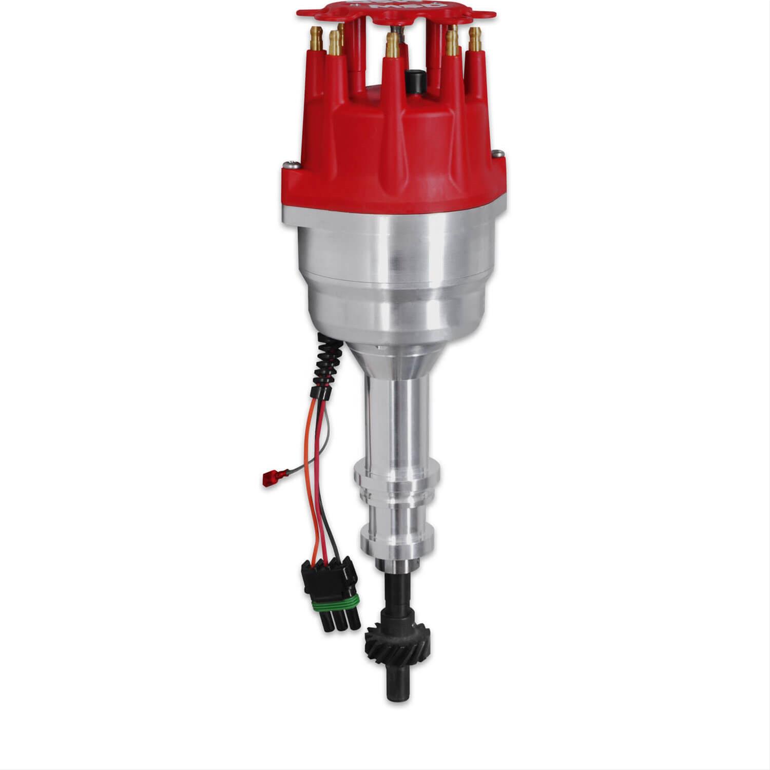 MSD Ignition 83506 MSD Pro-Billet Ready-to-Run Marine Distributors