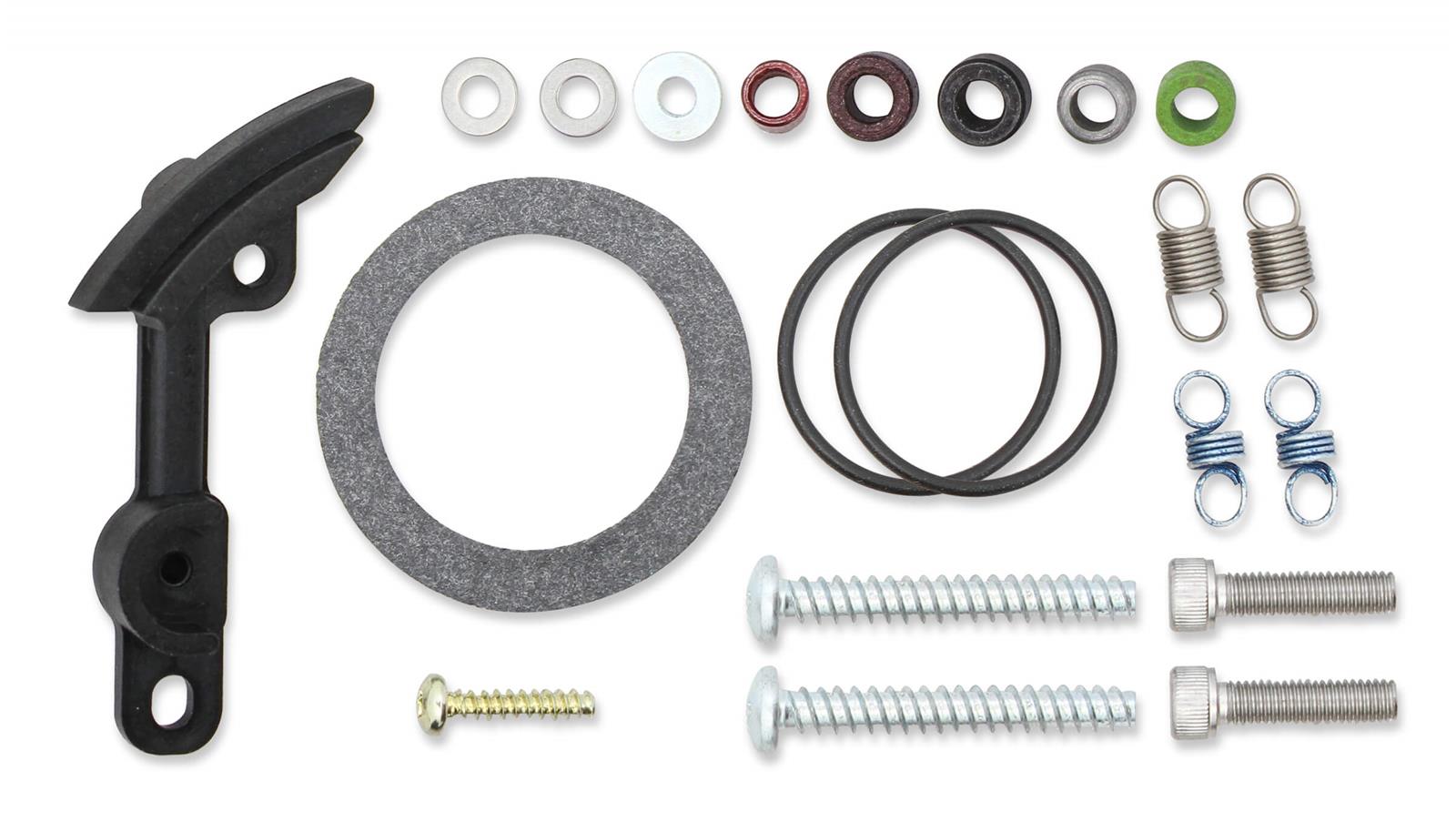 MSD Pro-Billet Ready-to-Run Distributors 83605 Distributor, Ready-To-Run, Magnetic Trigger, Male/HEI, Standard Rotation, Black Cap, Billet Aluminum Housing, Natural, Chevy, Each thumbnail 5