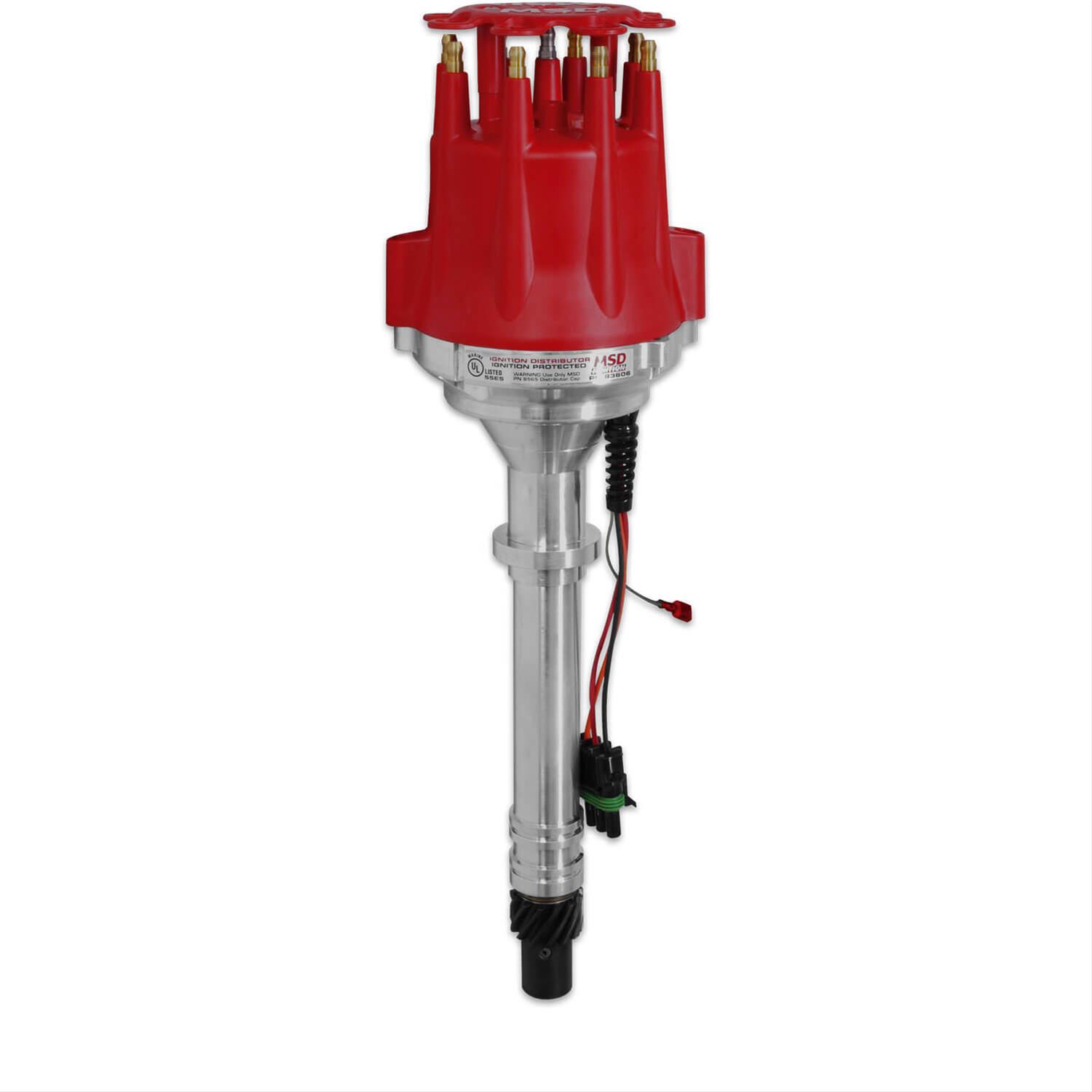 MSD Ignition 83606 MSD ProBillet ReadyToRun Marine Distributors