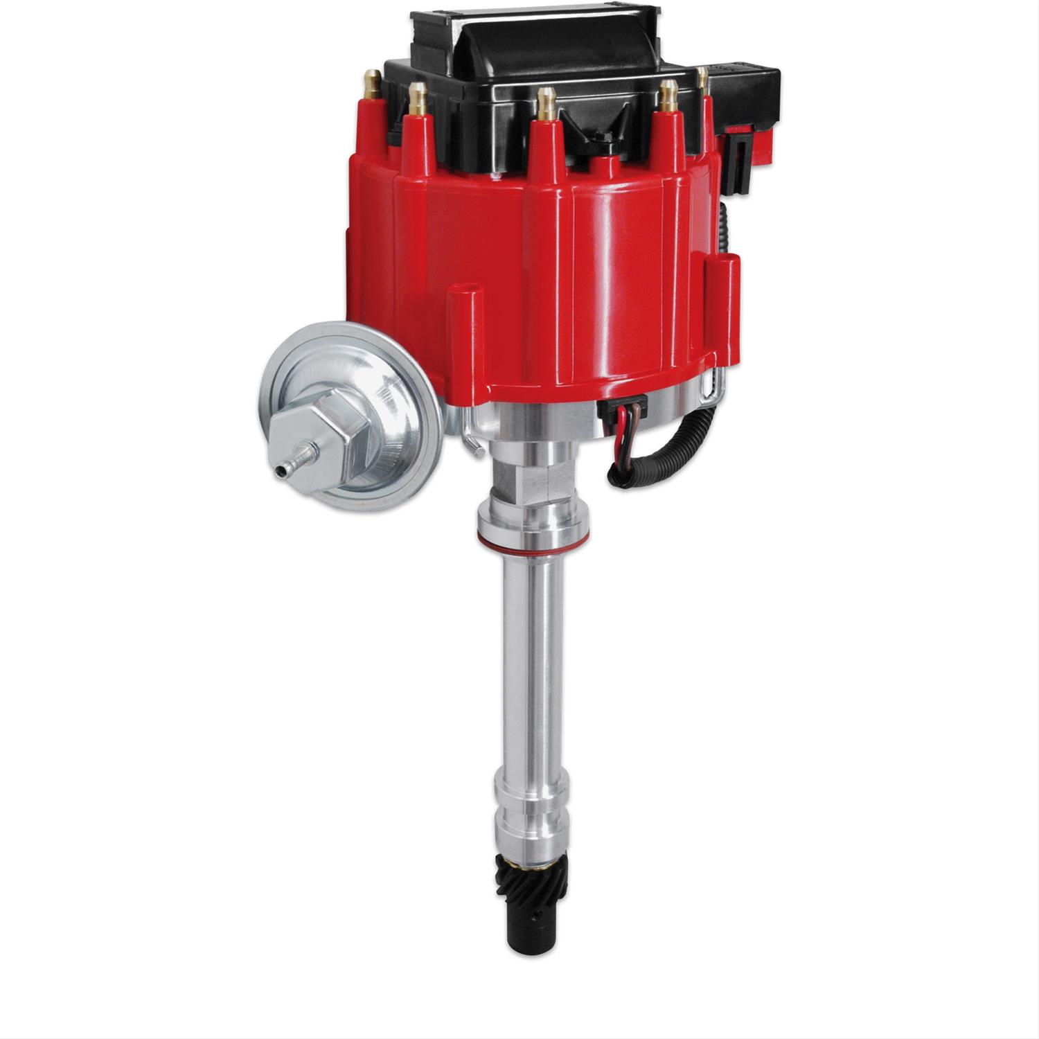 MSD Ignition 8362 MSD Street Fire HEI Distributors Summit Racing