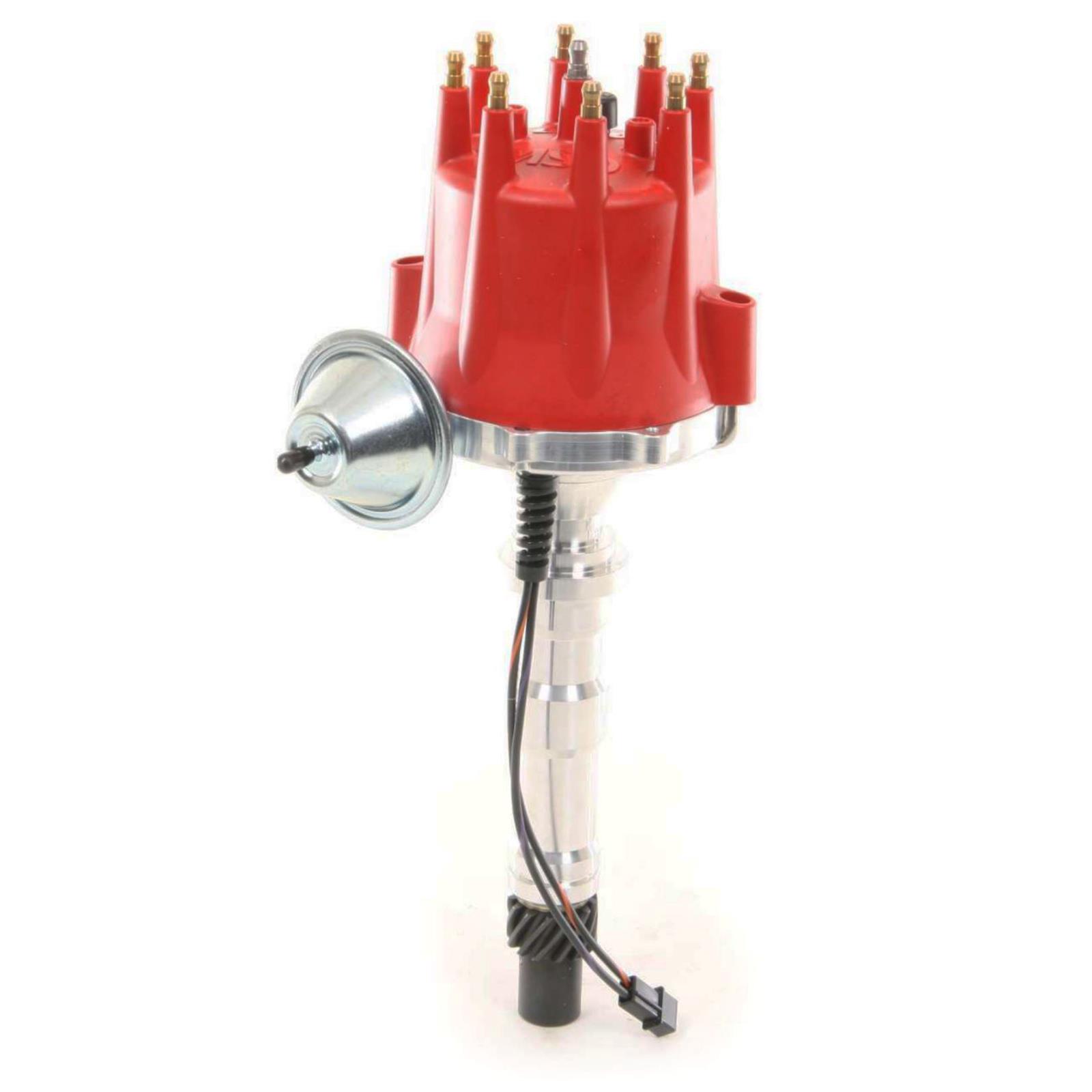 MSD Ignition 8363 MSD ProBillet Street Distributors Summit Racing