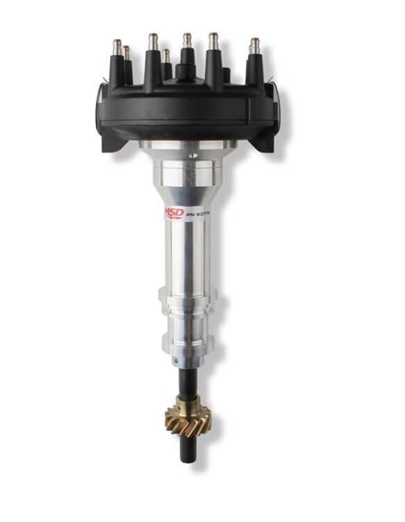 MSD Ignition 83775 MSD Pro-Billet Crank Trigger Distributors