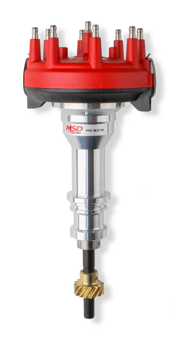 MSD Ignition 8379 MSD ProBillet Crank Trigger Distributors Summit Racing