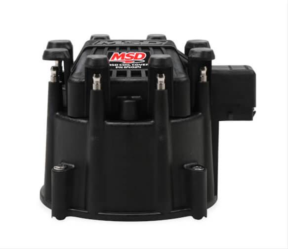 MSD Ignition 84025 MSD Distributor Cap and Rotor Kits Summit Racing