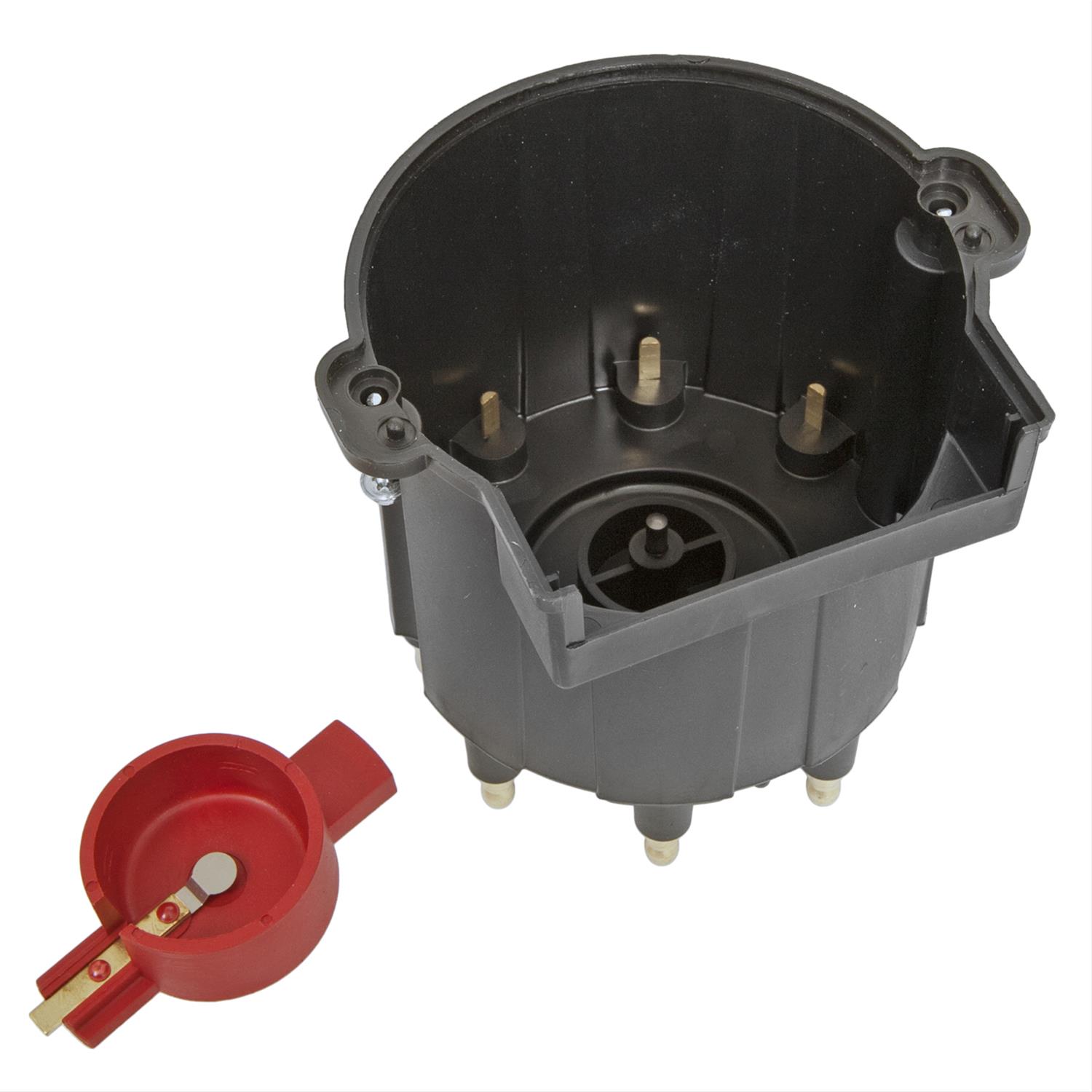 MSD Ignition 84063 MSD Distributor Cap and Rotor Kits Summit Racing