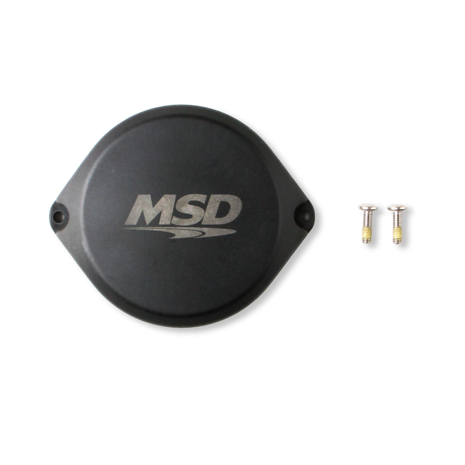 MSD Ignition 84323 MSD Blank Distributor Caps Summit Racing