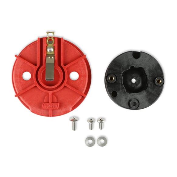 MSD Ignition 8457 MSD Crank Trigger Distributor Rotors Summit Racing