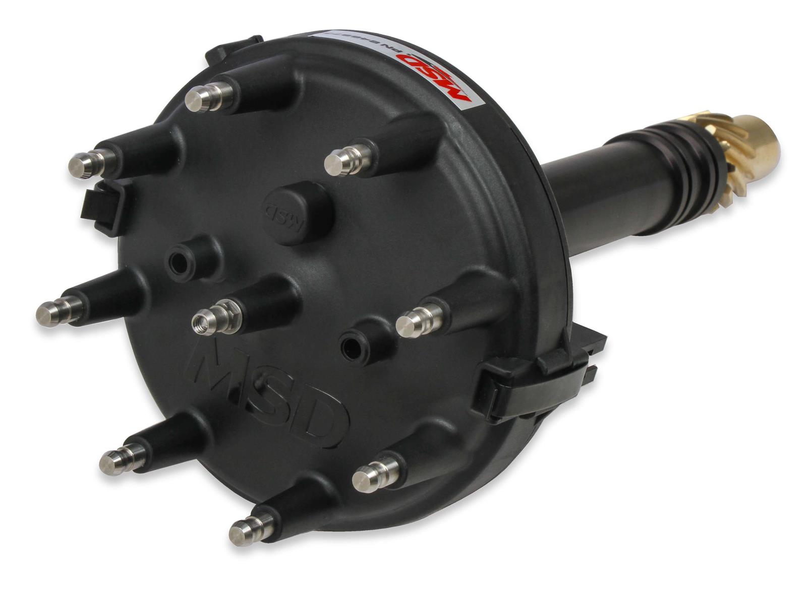 MSD Ignition 846973 MSD Pro-Billet Crank Trigger
