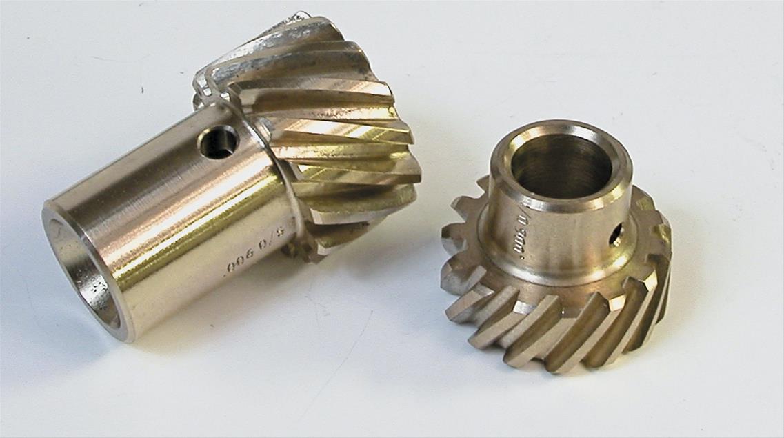 MSD Ignition 8472 MSD Bronze Distributor Gears Summit Racing