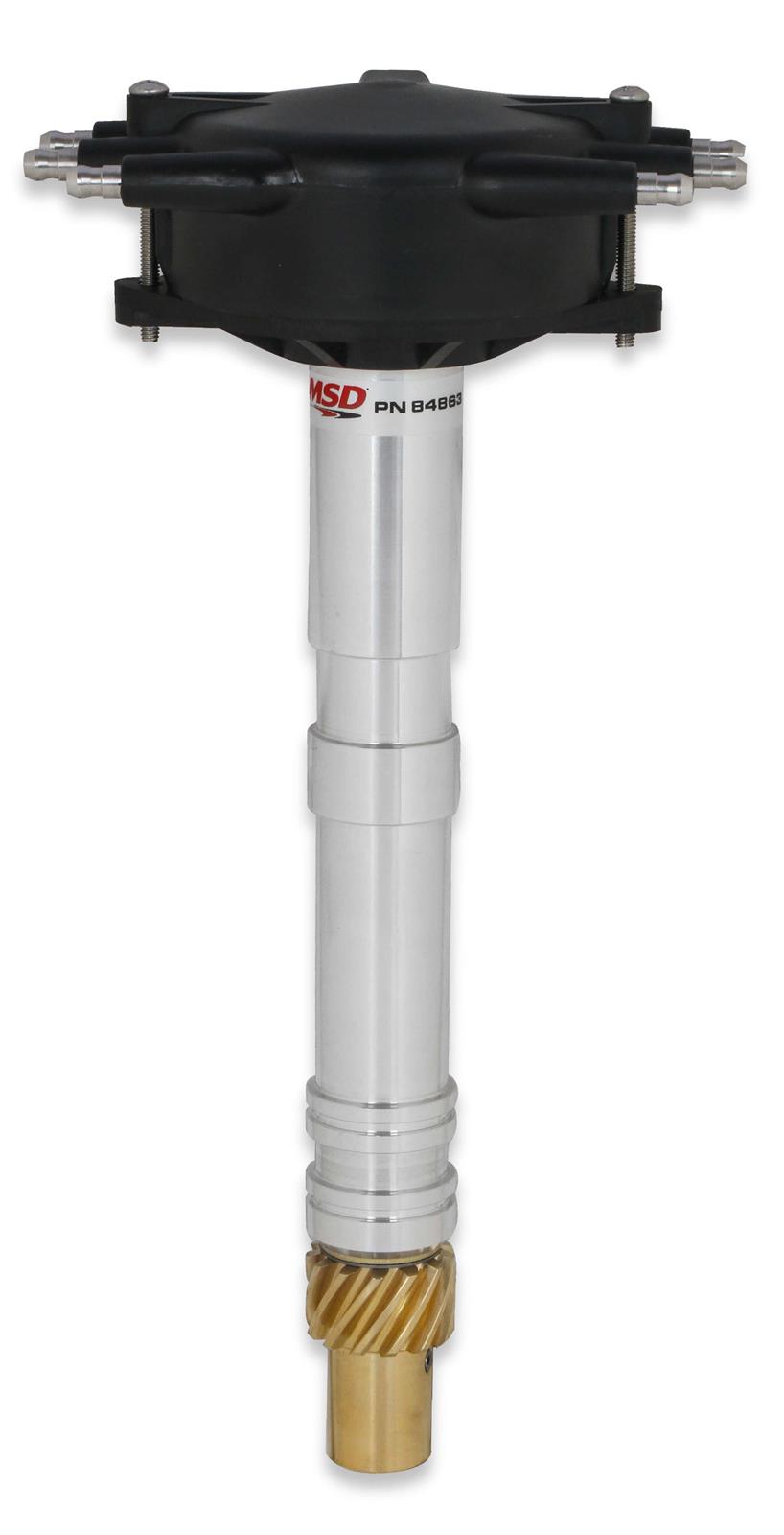 MSD Ignition 84863 MSD ProBillet Crank Trigger Distributors Summit Racing