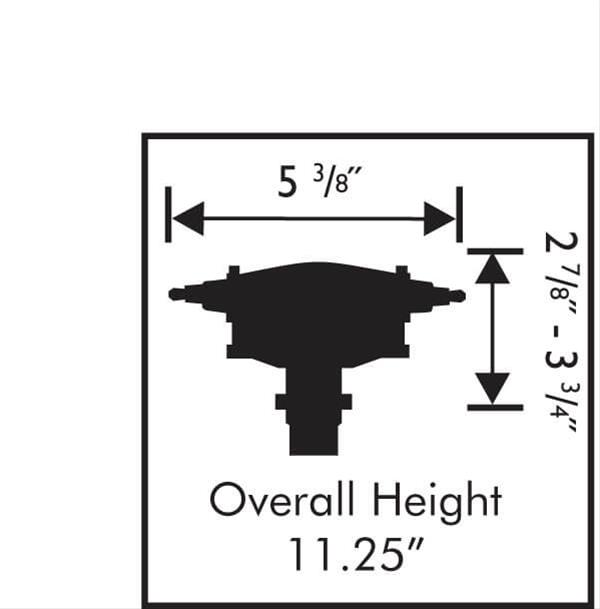 MSD Pro-Billet Crank Trigger Distributors 8489 Distributor, Trigger, Chevy, Big/Small Block, Each thumbnail 2