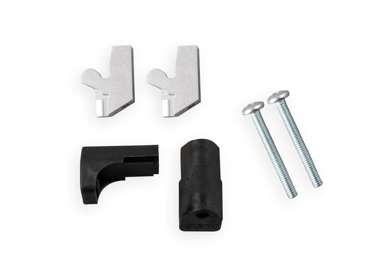 MSD Bolt Down Kit - Ford Distributor Cap MSD Bolt Down Kit - Ford Distributor Cap