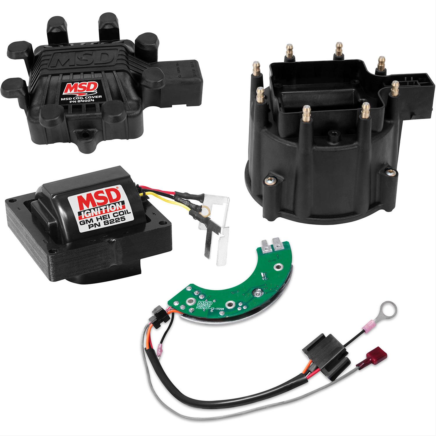 MSD Ignition 85013 MSD Ultimate HEI Kits Summit Racing