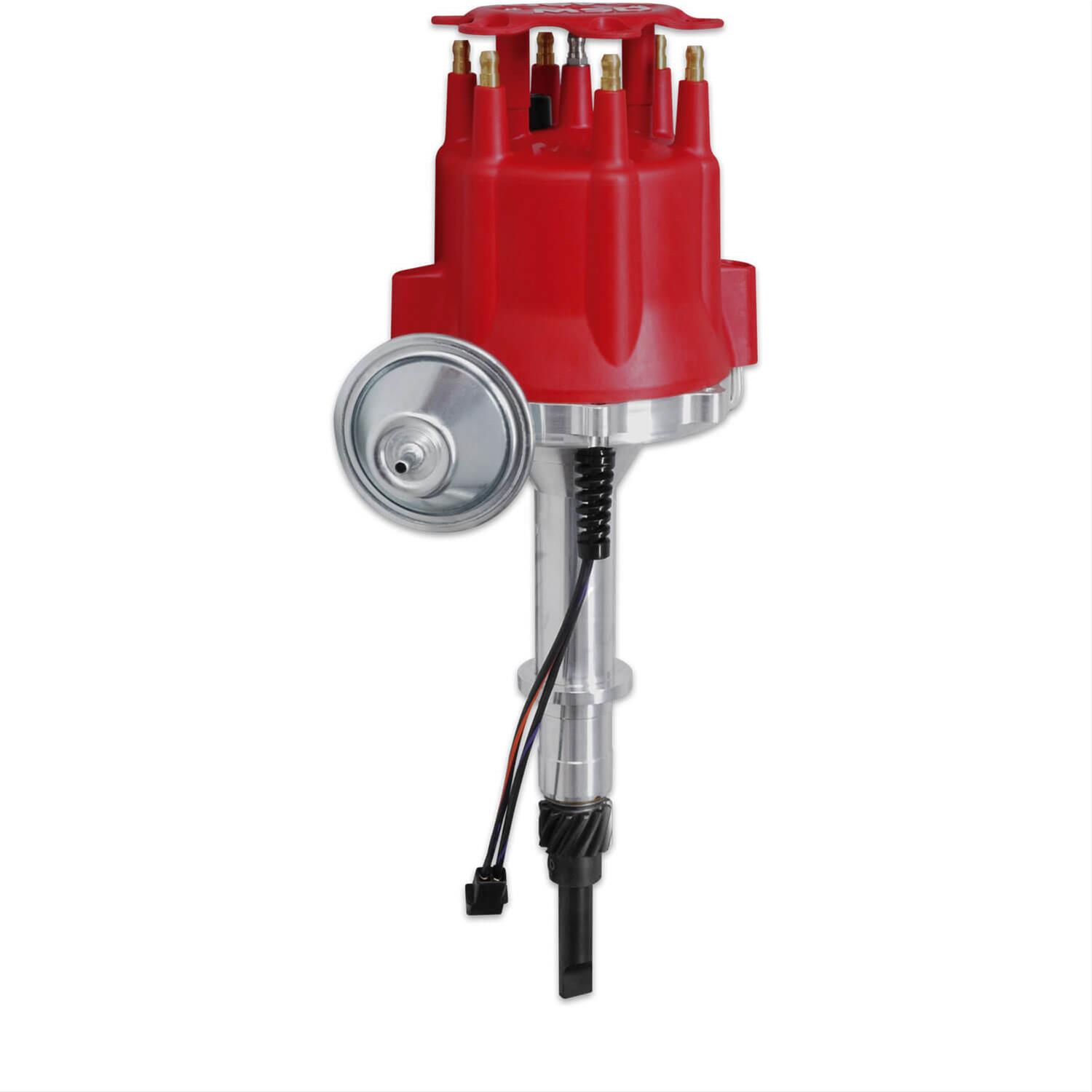 MSD Ignition 8516 MSD ProBillet Street Distributors Summit Racing