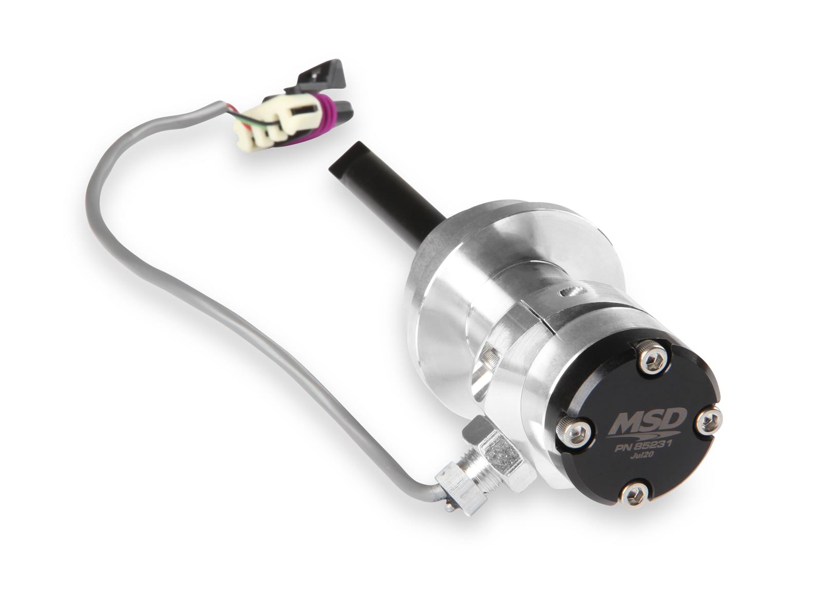 MSD Ignition 85231 MSD ProBillet Distributor Plugs with Cam Sync