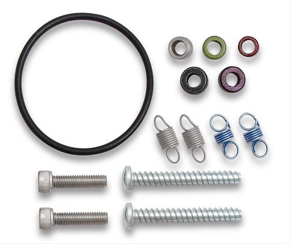 MSD Pro-Billet Distributors 85345 Distributor, Pro-Billet, Magnetic Trigger, Mechanical Advance, Chrysler, 273, 318, 340, 360, Each thumbnail 6