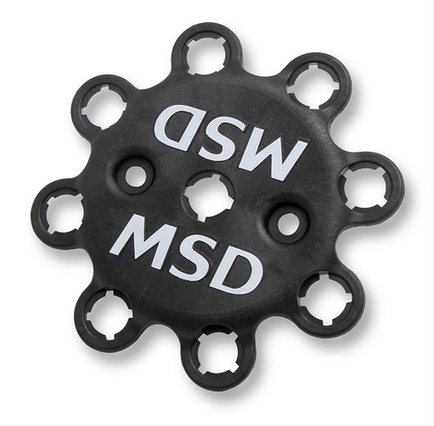 MSD Pro-Billet Distributors 85345 Distributor, Pro-Billet, Magnetic Trigger, Mechanical Advance, Chrysler, 273, 318, 340, 360, Each thumbnail 5