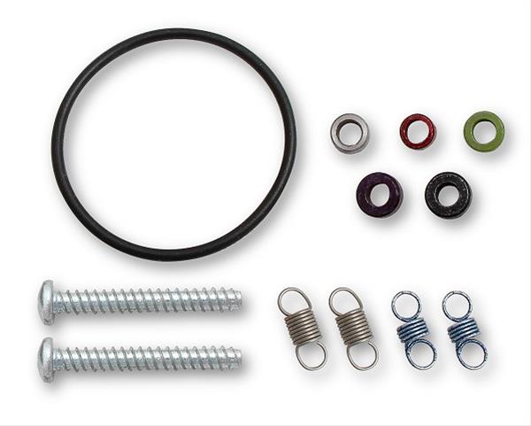 MSD Pro-Billet Distributors 85465 Distributor, Pro-Billet, Magnetic Trigger, Mechanical Advance, Chrysler, 413, 426, 440, Each thumbnail 6