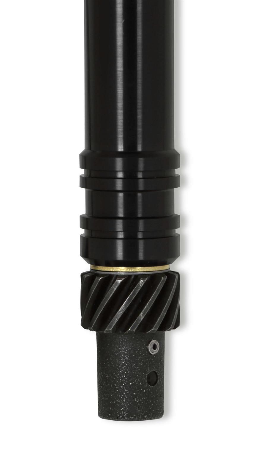 MSD Pro-Billet Marine Distributors 85603 Distributors, Marine, Magnetic Trigger, Male/HEI, Mechanical Advance, Black, UL-approved Distributor, Chevy, V8, Each thumbnail 5