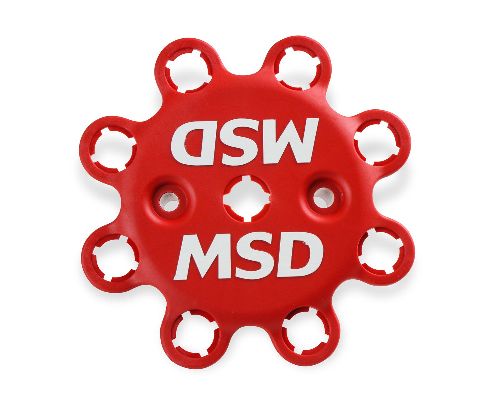 MSD Pro-Billet Distributors 85771 Distributor, Pro-Billet, Small Base, Magnetic Trigger, Mechanical Advance, Steel Gear, Ford, 351C, 351M, 400, 429, 460, Each thumbnail 2