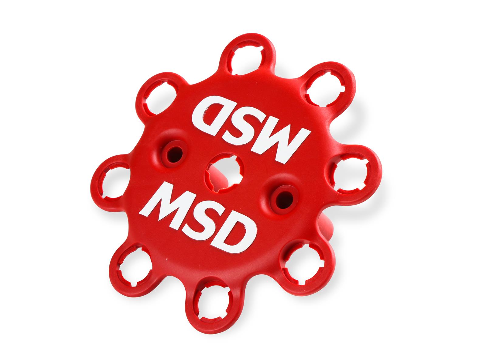 MSD Pro-Billet Distributors 85771 Distributor, Pro-Billet, Small Base, Magnetic Trigger, Mechanical Advance, Steel Gear, Ford, 351C, 351M, 400, 429, 460, Each thumbnail 3