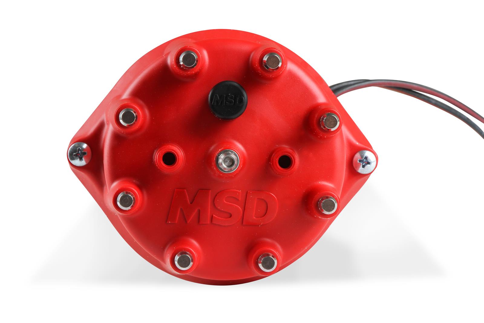 MSD Ignition 85771 MSD Pro-Billet Distributors | Summit Racing