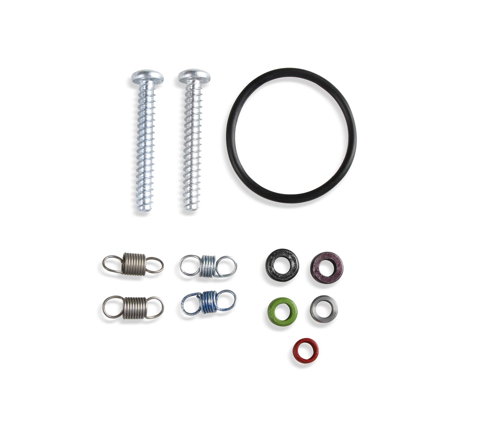 MSD Pro-Billet Distributors 857731 Distributor, Pro-Billet, Magnetic Pickup, Mechanical Advance, Male HEI Small Cap, Billet Aluminum, Black Anodized Body, Black Cap, Ford, V8, Each