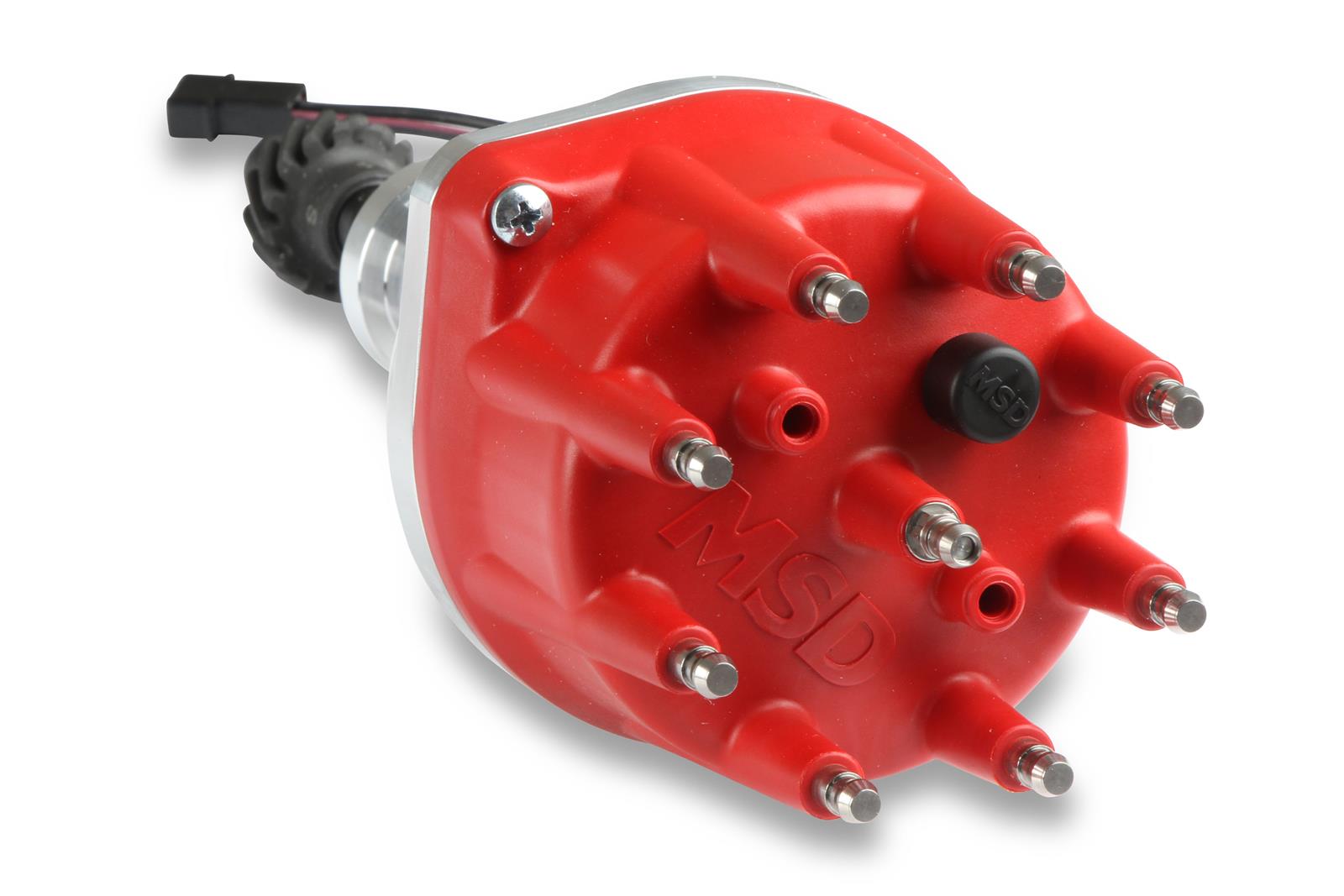 MSD Ignition 85787 MSD Pro-Billet Distributors | Summit Racing