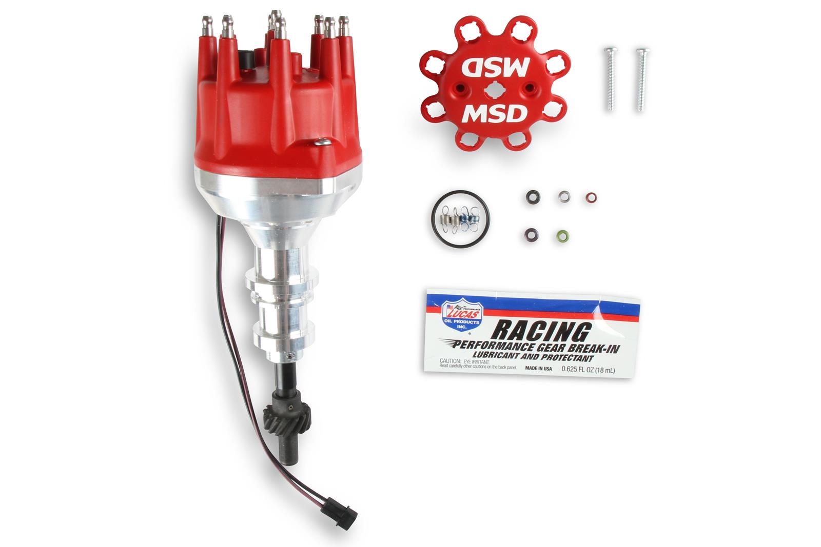 MSD Ignition 85787 MSD ProBillet Distributors Summit Racing