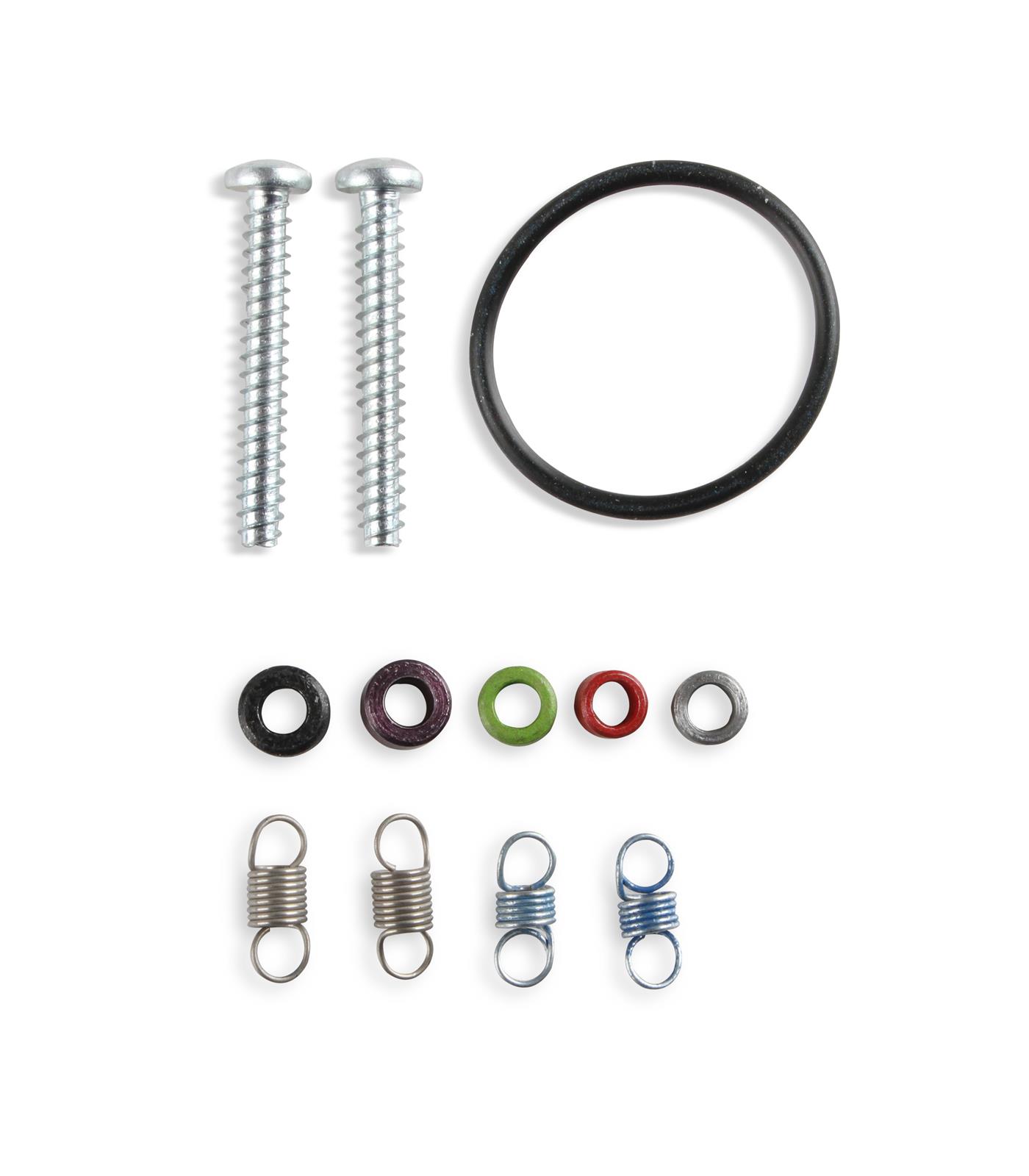 MSD Pro-Billet Distributors 85791 Distributor, Pro-Billet, Magnetic Trigger, Mechanical Advance, Steel Gear, Ford, Lincoln, Mercury, 4.7L, 5.0L, Each thumbnail 9