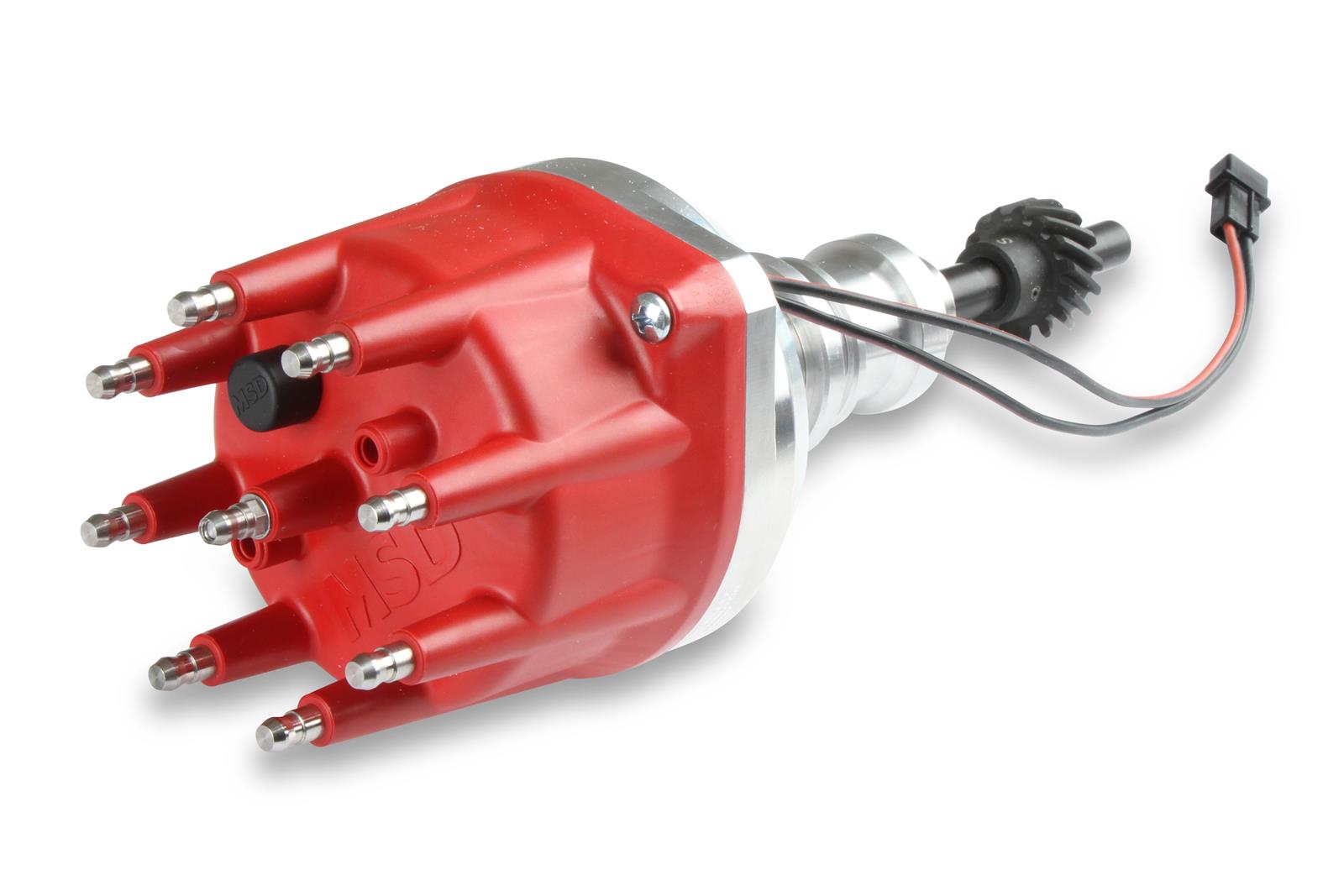 MSD Ignition 85797 MSD Pro-Billet Distributors | Summit Racing