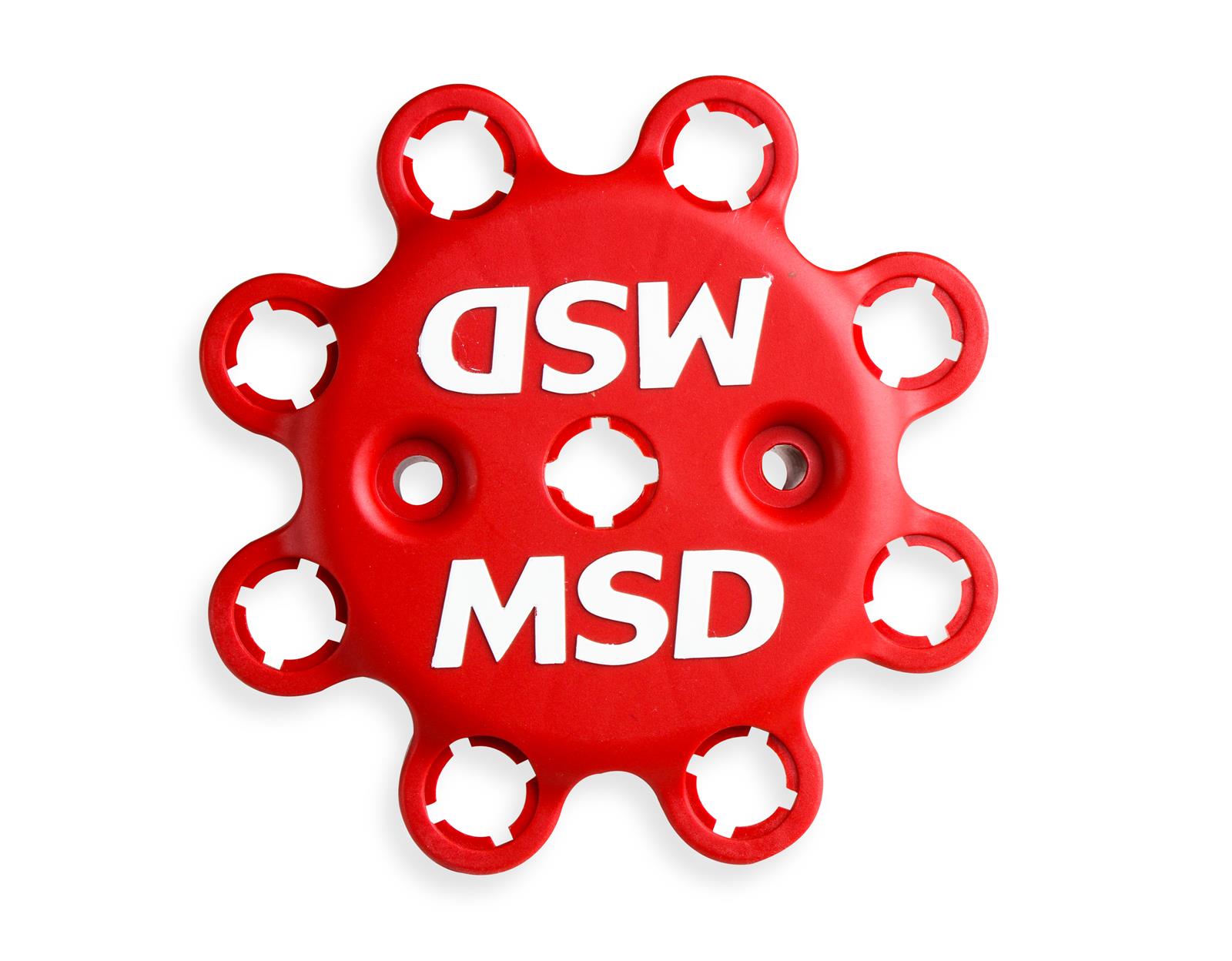 PP-「P」 4枚セット　③ MSD Ignition 85941 MSD Pro-Billet Distributors | Summit Racing