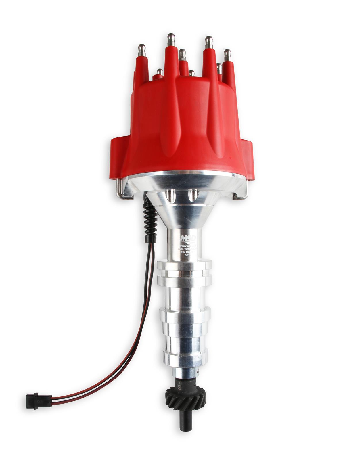 MSD Ignition 85941 MSD ProBillet Distributors Summit Racing