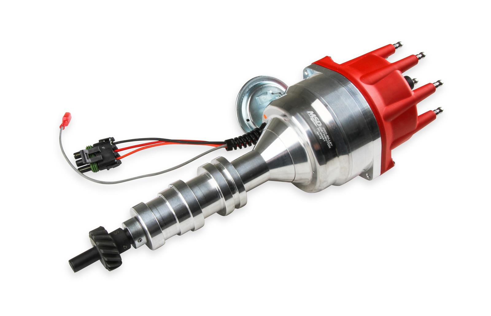 MSD Ignition 85951 MSD ProBillet ReadytoRun Distributors Summit Racing