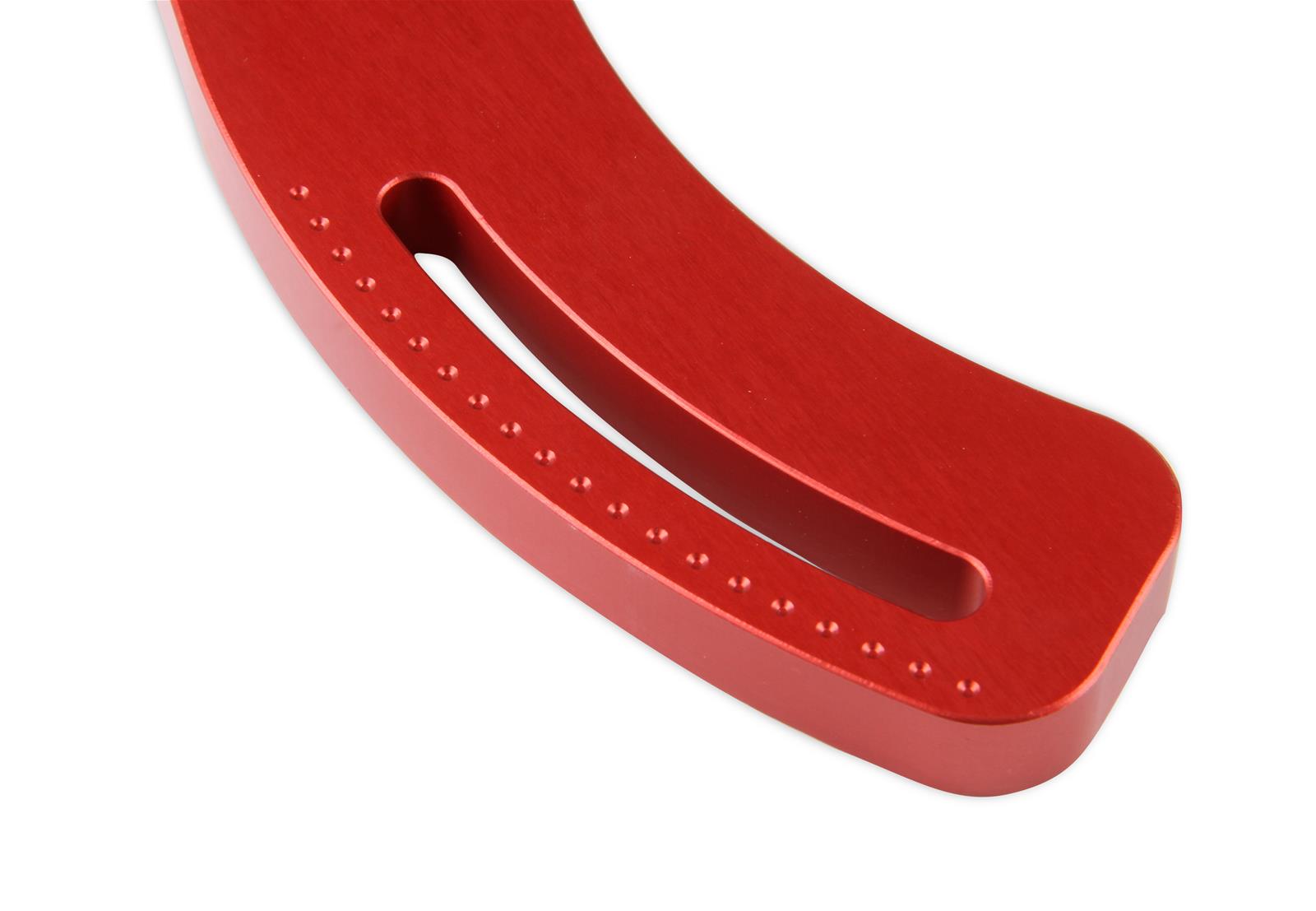 MSD Flying Magnet Crank Trigger Kits 86101 Kits, 7 in. Wheel, Red, Chevrolet, Small Block, Kit thumbnail 4
