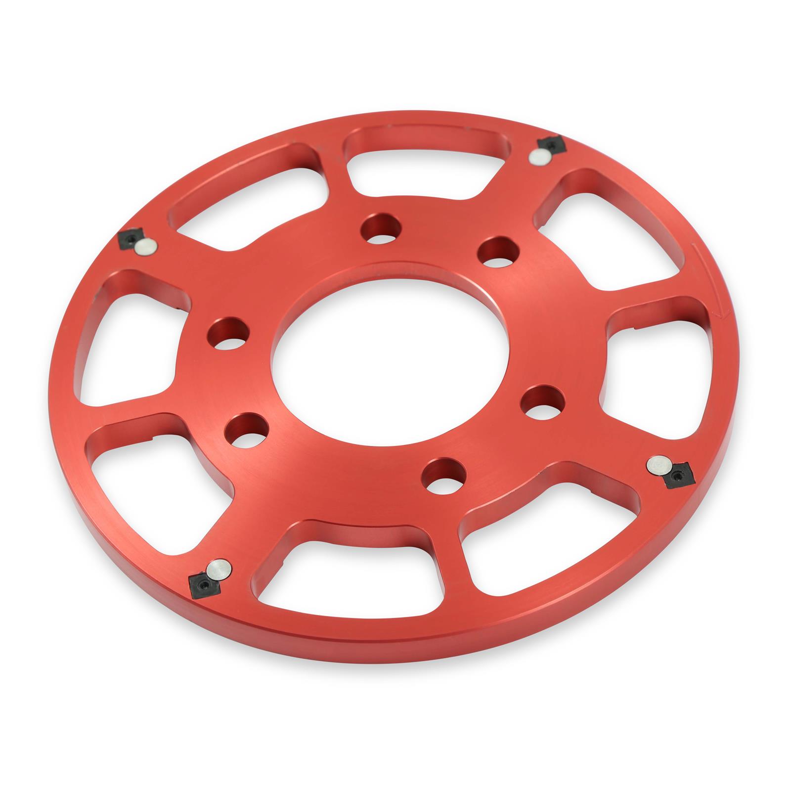 MSD Flying Magnet Crank Trigger Kits 8618 Trigger, Magnet, Chevrolet, LS Gen III/IV, 6.562 in. Balancer, Kit